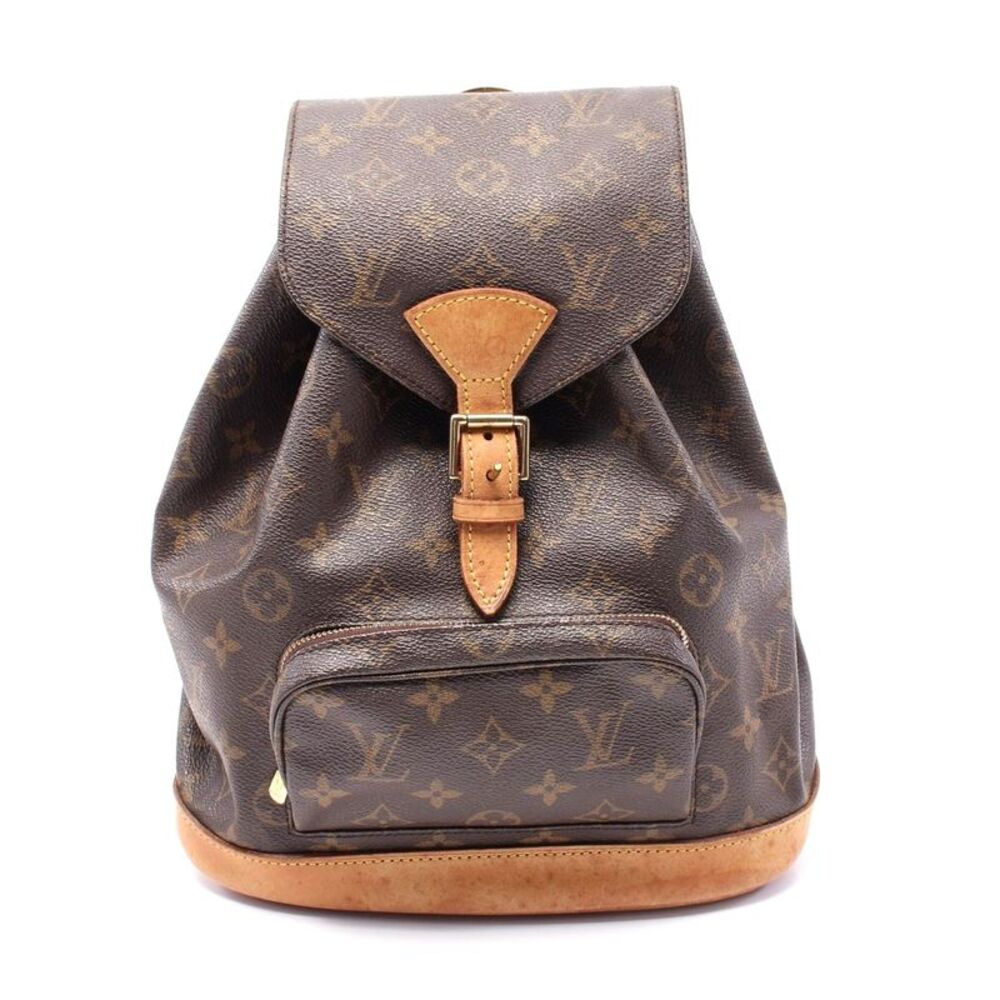 Louis Vuitton Monogram Backpack - image 1
